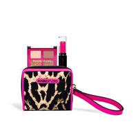 Magic Studio Pink Safari Wallet | Precio, Comprar n/a Paleta de sombras + labial + cartera
