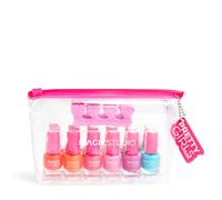 Magic Studio Pretty Girls Nail Set | Precio, Comprar n/a 6 Esmaltes de uñas + Separador Pedicura