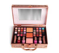 Magic Studio Rose Quartz Estuche | Precio, Comprar n/a Sombras de ojos + Labiales + Polvos de maquillaje + Esmaltes de uñas