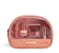 Magic Studio Rose Quartz Neceser | Precio, Comprar n/a Lipgloss + Esmalte de uñas + Paleta de sombras de ojos + Barra de labios