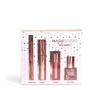 Magic Studio Rose Quartz Set | Precio, Comprar n/a Delineador de ojos + Máscara de pestañas + Lipgloss + Esmalte de uñas