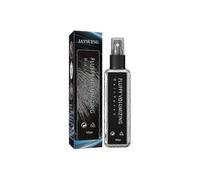 Magic Styling Fluffy Volumizing Hair Spray with Oil-Control Non Sticky, Long-Lasting Bright for All Hair Types