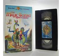 Magic Sword-Quest for Camelot [Francia] [VHS]