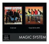 Magic System - Ki Di Mie/Cessa Kie La..