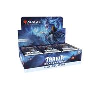 Magic - Tarkir Dragonstorm - Caja De Refuerzo De Juego Magic mtg ENG