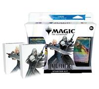 Magic The Gatering: Final Fantasy Starter Deck Kit ENG New [EU Official Seller]