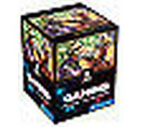 Magic The Gathering 02 Caja Cubo Colección De Juegos Puzzle 500 Pcs CLEMENTONI