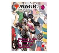 Magic: The Gathering 02 – Destruye a toda la humanidad. No puede ser regenerada