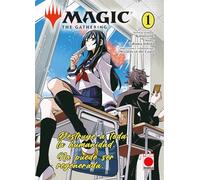 Magic: The Gathering 1. Destruye a toda la humanidad. No puede ser regenerada.