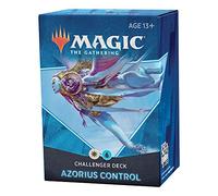 Magic: The Gathering 2021 Challenger Deck - Azorius Control (Azul-Blanco)