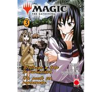 MAGIC THE GATHERING 3 DESTRUYE A TODA LA HUMANIDAD NO PUE | Ise Katsura, Yokota Takuma