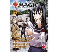PANINI – Magic: The Gathering 3. Destruye a toda la humanidad. No puede ser regenerada.