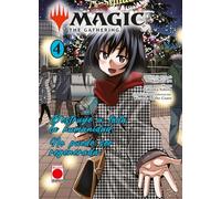Magic: The Gathering 4. Destruye a toda la humanidad. No puede ser regenerada.