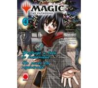 Magic: The Gathering 4. Destruye a toda la humanidad. No puede ser regenerada.