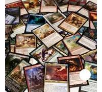 Magic The Gathering 50 Cards Includes 25+ Rares/Uncommons MTG Cards Collection Foils & mythics Possible!