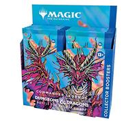 Magic The Gathering- Accesorios, Color Azul (Wizards of The Coast D10060000)