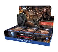 Magic The Gathering- Accesorios, Color Mehrfarbig (Wizards of The Coast D10050000)
