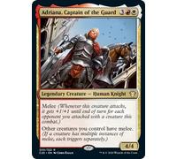Magic: the Gathering - Adriana, Captain of The Guard - Adriana, Capitana Della Guardia - Commander: 2020 Edition