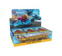 Caja Play Booster 30 Sobres De Juego Aetherdrift ENG Magic MTG