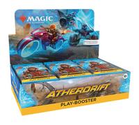 Magic The Gathering - Aetherdrift - Display De Refuerzo De Juego (30) - ENG