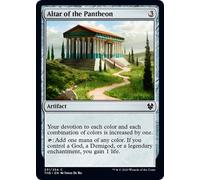 Magic: the Gathering - Altar of The Pantheon - Altare del Pantheon - Theros Beyond Death
