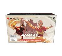 Magic the gathering avatar, le dernier maître cajas de principiantes