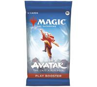 Magic: The Gathering- Avatar: The Last Airbender, Multicolor (Wizards of Coast D4581000)