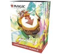 Magic: The Gathering- Avatar: The Last Airbender, Multicolor (Wizards of Coast D4585000)