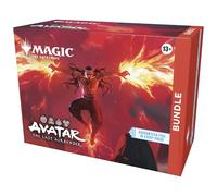 Magic: The Gathering Bundle Avatar: la Leyenda de Aang (Versión en Inglés)
