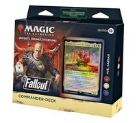 Magic: The Gathering- Ave Caesar, Multicolor, 19.5 x 5.4 x 17.9 cm (Wizards of The Cost D26081000)