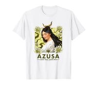 Magic: The Gathering Azusa Lost But Seeking Human Monk Art Camiseta