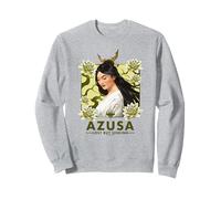 Magic: The Gathering Azusa Lost But Seeking Human Monk Art Sudadera