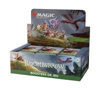 Magic: The Gathering Bloomburrow - Caja de Refuerzos para Juegos: 36 boosters (504 Cartas mágicas)