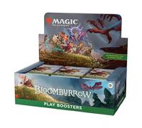 Magic: The Gathering Bloomburrow Play Booster Box - 36 Packs (504 Magic Cards)