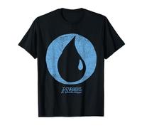 Magic: The Gathering Blue Mana Camiseta