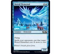 Magic: the Gathering - Boreal Elemental - Elementale Boreale - Core Set 2020