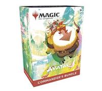 Magic: The Gathering- Avatar: The Last Airbender, Multicolor (Wizards of Coast D4585000)