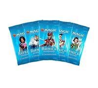 Magic The Gathering C46330000 Ravnica Allegiance Booster Paquete