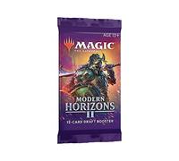 Magic The Gathering Modern Horizons 2 Draft Booster Pack, Multicolor (Wizards of The Coast C78530001)