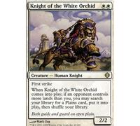 Magic: the Gathering - Caballero de la orquídea blanca - Fragmentos de Alara