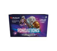 Magic The Gathering Caja de Aprendizaje Fundaciones (Versión en francés)