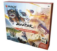 Magic: The Gathering Caja de Escena Avatar: la Leyenda de Aang: The Black Sun Invasion (Versión en Inglés)