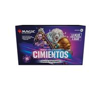 Magic The Gathering Cimientos Caja de Principiante (Versión en Español)