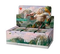 Magic: The Gathering - Caja de Refuerzo de Juego de horizontes de 3-36 boosters (504 Cartas mágicas)