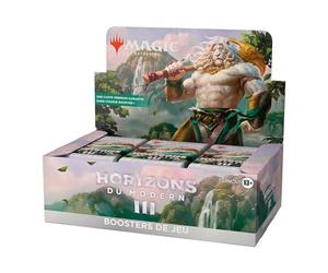 Magic: The Gathering - Caja de Refuerzo de Juego de horizontes de 3-36 boosters (504 Cartas mágicas)