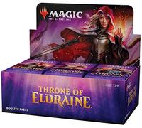 Magic The Gathering Caja Throne of Eldraine (36 Paquetes de Refuerzo)