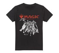 Magic The Gathering Camiseta Logotipo para Hombre (TV5036)