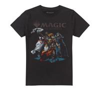 Magic The Gathering Camiseta Supergroup para Hombre (TV2920)