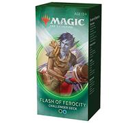 Magic The Gathering Deck Baraja Challenger 2020, Color Carga de caballería (Wizards of The Coast C78720000)