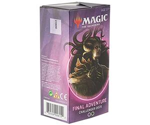 Magic: The Gathering Challenger 2020 Deck, ,Modelos Surtidos